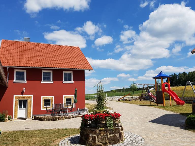 Ferienhaus Neunburg vorm Wald