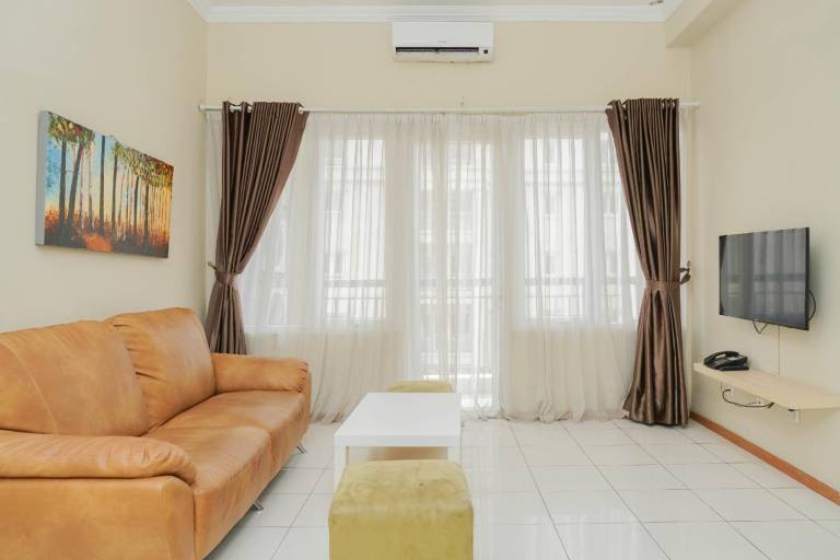 Apartment Pulo Gadung