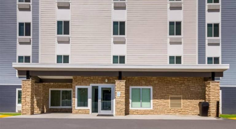 WoodSpring Suites Panama City Beach in Bay City, AL