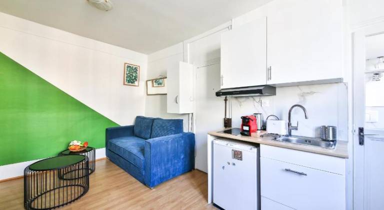 Rental apartment with 1 room for 2 persons — photo 4