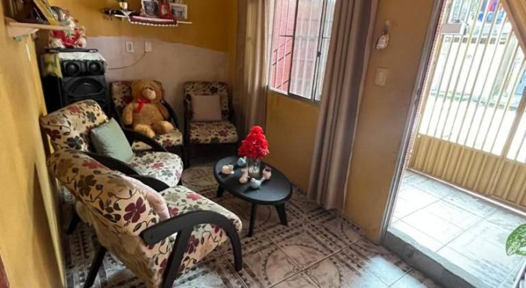 Vacation home with 1 room for 4 persons in Belém