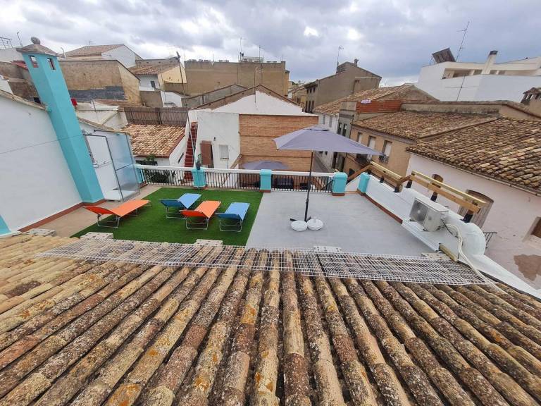 Maison de vacances Montserrat