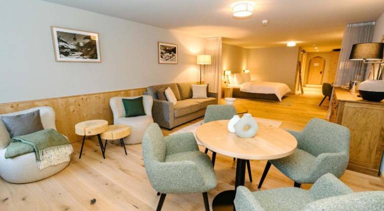 Seven Alpina Boutique Hotel — photo 4
