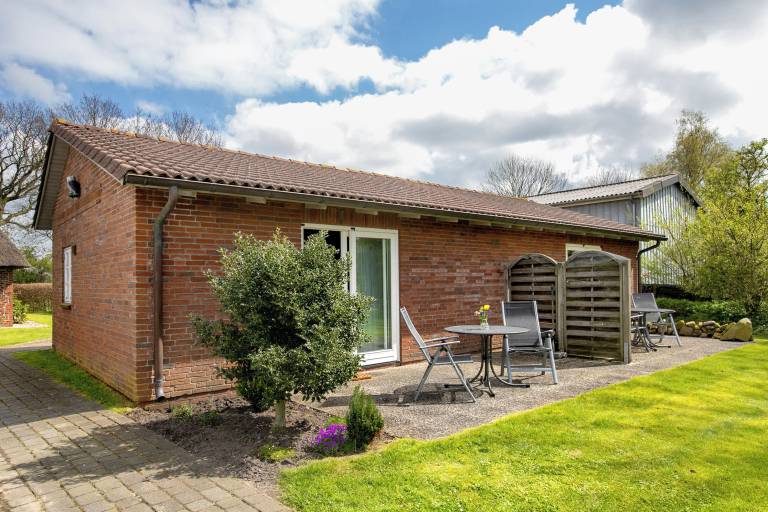 Ferienwohnung  Bordelum