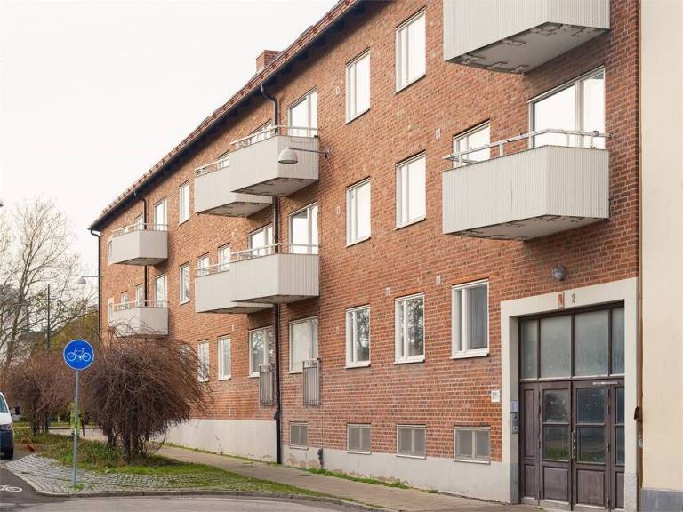 Appartamento Malmö