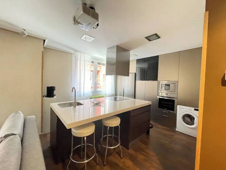 Apartamento Uribarri