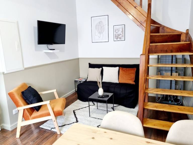 Appartement Jarnac