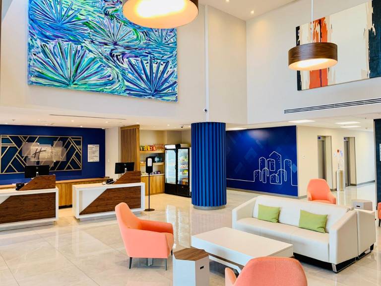 Holiday Inn Express Guadalajara Vallarta Poniente By IHG in Zapopan