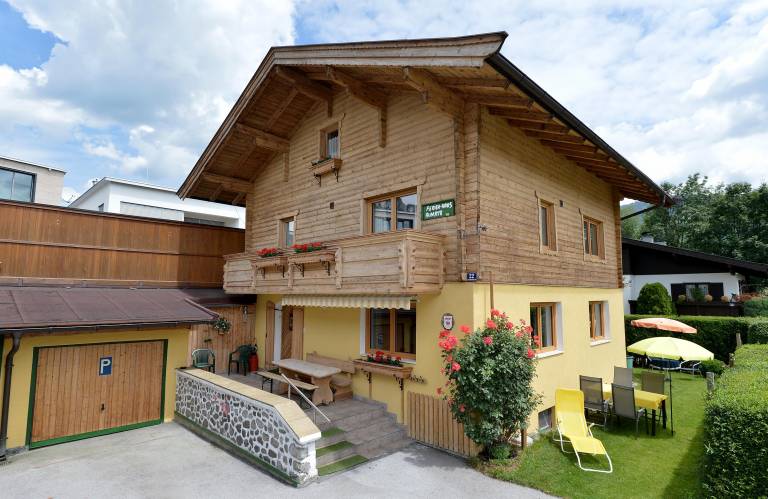 Ferienhaus Oberndorf in Tirol
