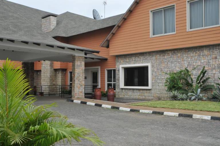 Leola Hotel Ikeja