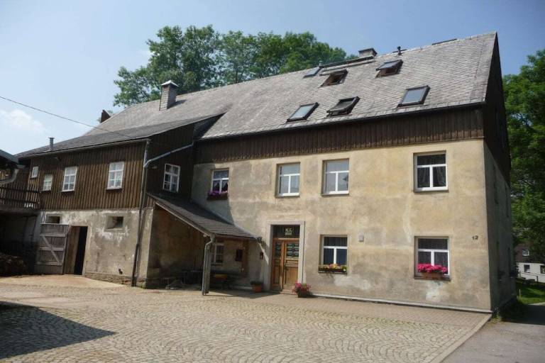 Bauernhof Annaberg-Buchholz