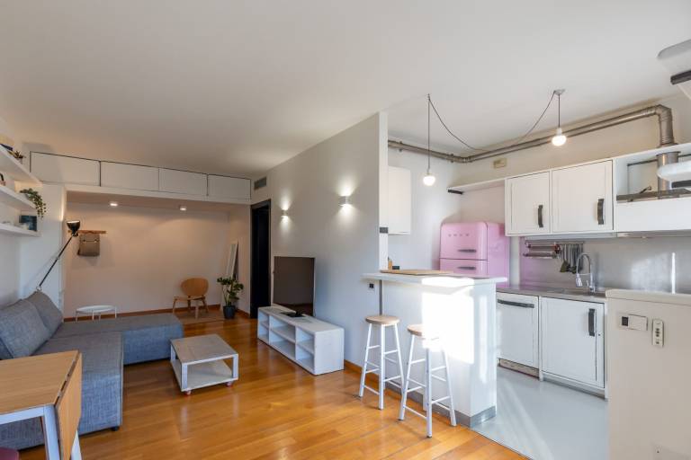 Holiday apartment with fast internet | Next to Naviglio Grande — photo 3