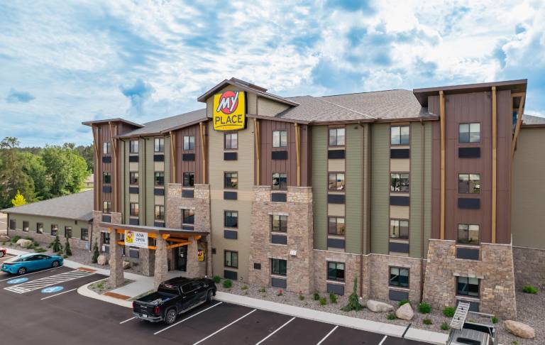 My Place Hotel-Grand Rapids, MN in Grand Rapids, MN