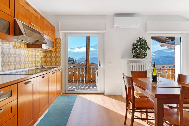 Holiday apartment with fast internet | Lake view — photo 2