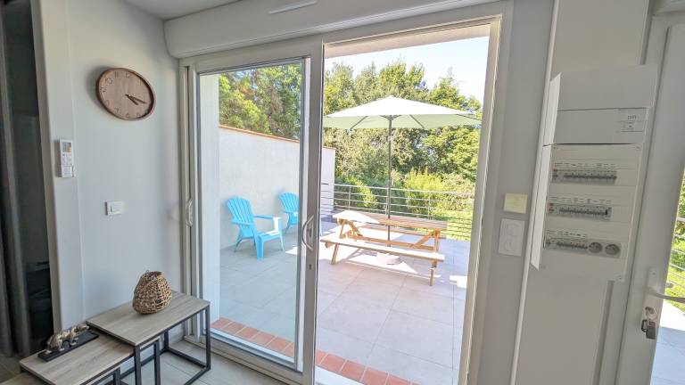 Chalet Castres