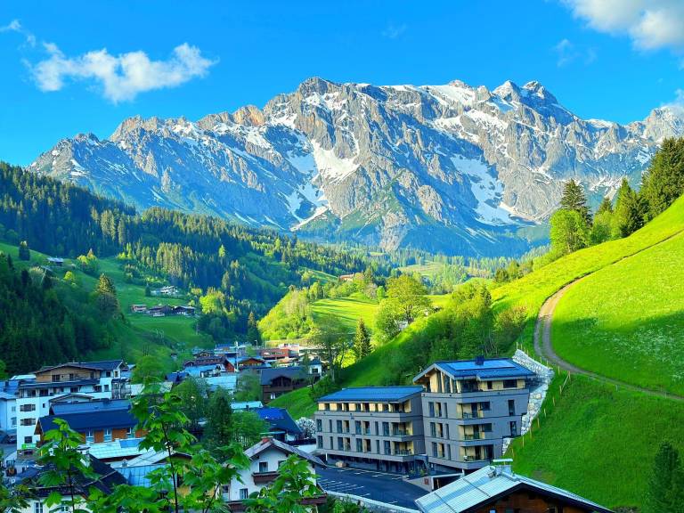 Ferienwohnung  Dienten am Hochkönig
