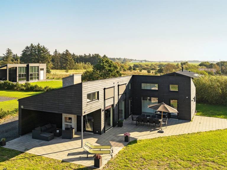 Ferienhaus Hirtshals