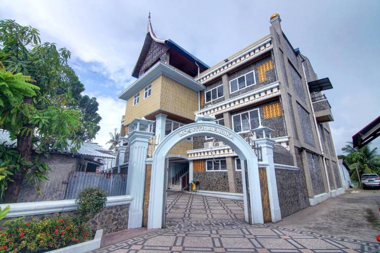 Dancenter Padang City Center Near Gunung Padang Formerly Hotel Fitriaendika