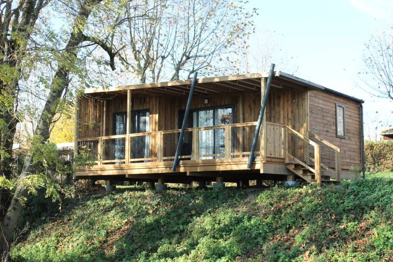 Chalet Quincié-en-Beaujolais