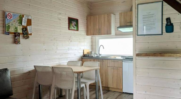 Vacation home with grill, yard & terrace — photo 3