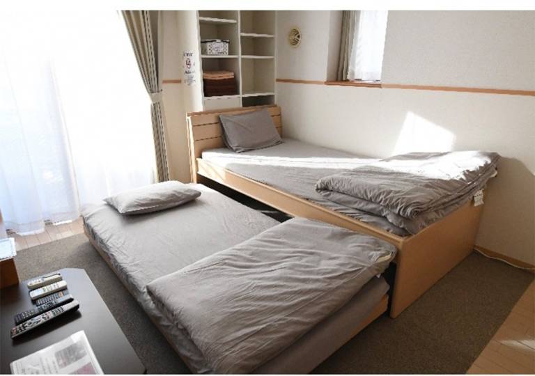 24 m² Ferienwohnung