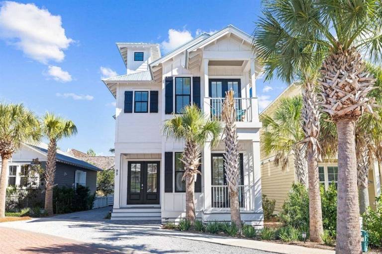 House  Rosemary Beach