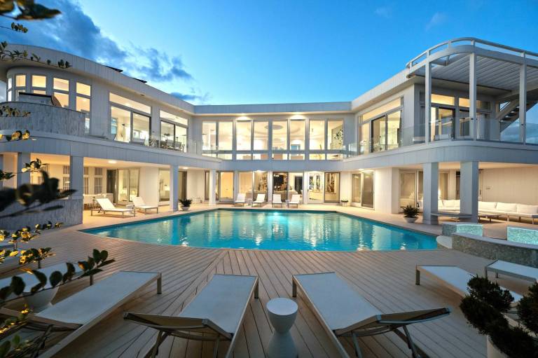 Villa East Hampton