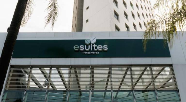 ESuites Belo Horizonte Minascasa in Belo Horizonte