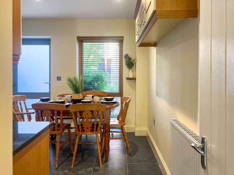 Child-friendly cottage with garden | River view | Pets allowed — photo 5