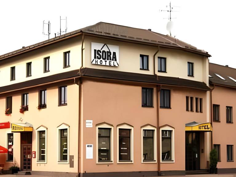 Hotel Isora in Ostrava