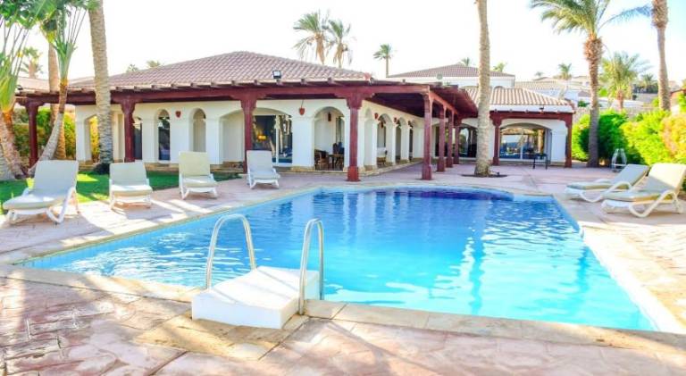 Ample villa with pool | Pet-friendly in Sharm El Sheikh