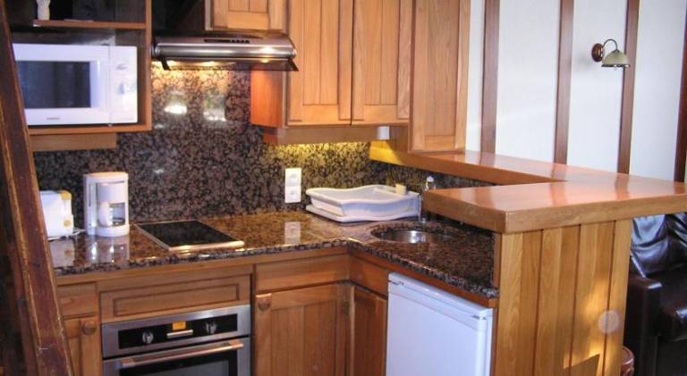 Vacation home with 1 room for 4 persons — photo 2