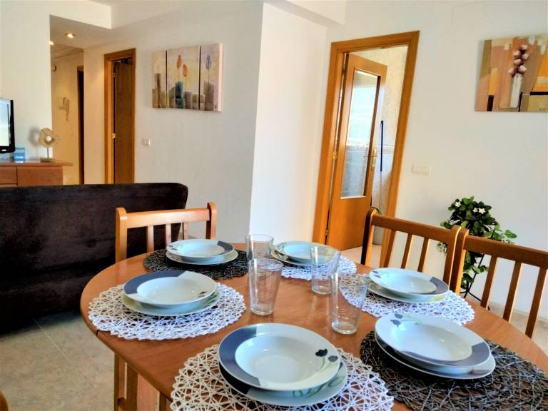 Apartment with pool, terrace & garden | Mountain view — photo 4