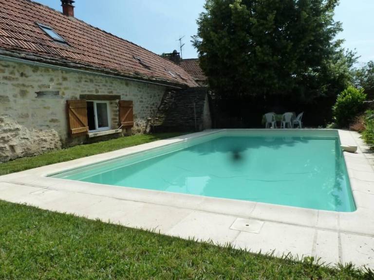 Maison de vacances Savignac