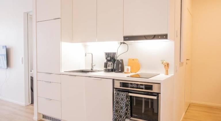Pleasant holiday apartment | Next to Arktikum Science Museum | Dogs allowed — photo 5