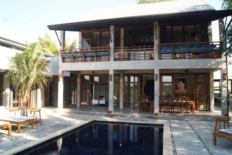 350 m² Villa