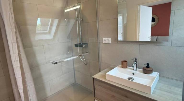 Holiday apartment with 1 room for 4 persons — photo 2