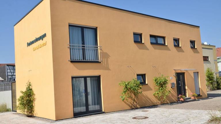 Ferienwohnung Bad Langensalza