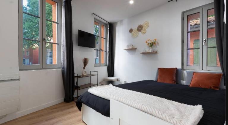 Lovely holiday apartment | Pet-friendly in Toulouse