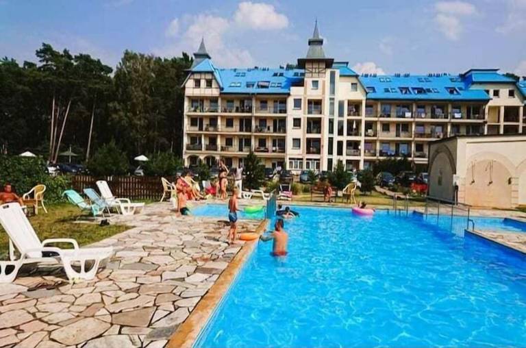 Ferienwohnung Łukęcin
