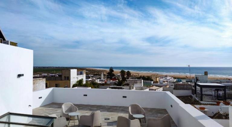 Bed and breakfast Conil de la Frontera