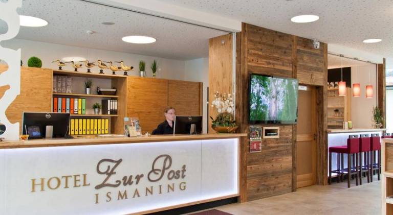 Hotel Zur Post — photo 4