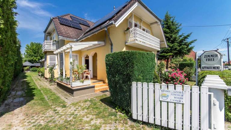 Ferienhaus  Keszthely