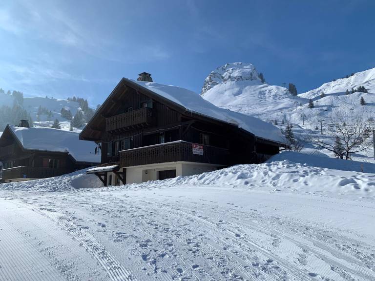 Chalet Onnion