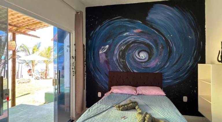 Vila dos Gnomos Paraiso Mistico Pe na Areia — photo 2