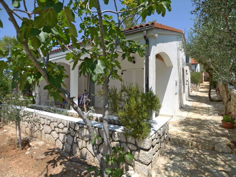 Ferienhaus in Kolan, Šimuni für max. 4 Personen Ferienhaus in Kolan, Šimuni für max. 4 Personen