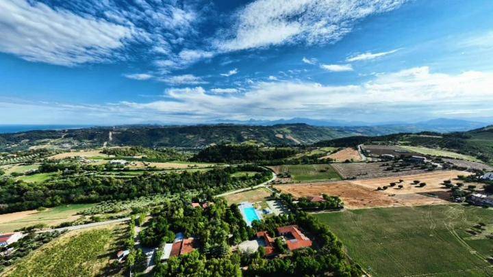 Country House UNA in Grottammare