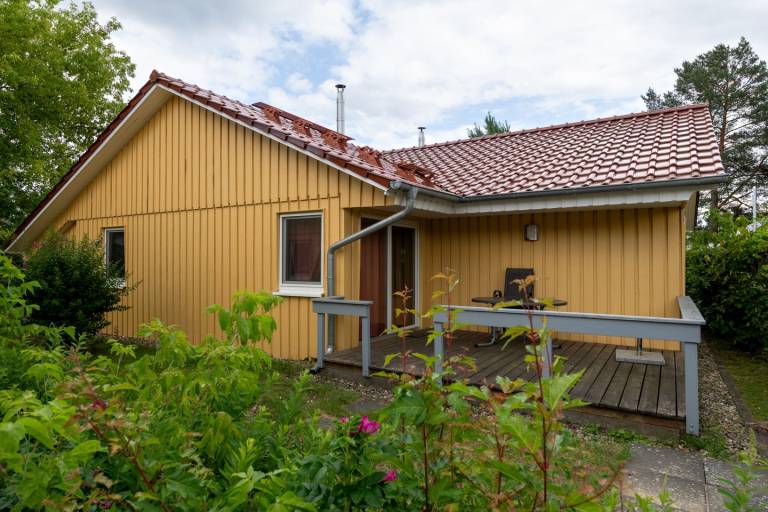Möwe 152 - Kleines gemütliches Ferienhaus im Ferienpark Mirow — photo 2