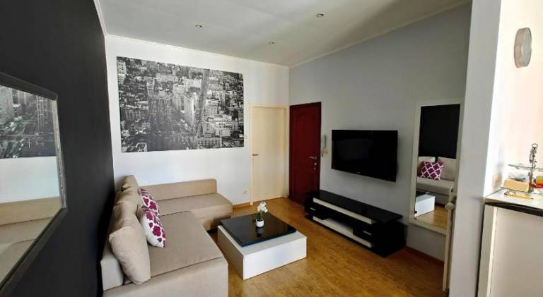 Apartment with 1 room for 4 persons — photo 2