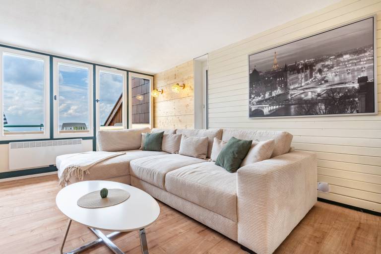 Rental apartment with sauna, fast internet & yard — photo 4